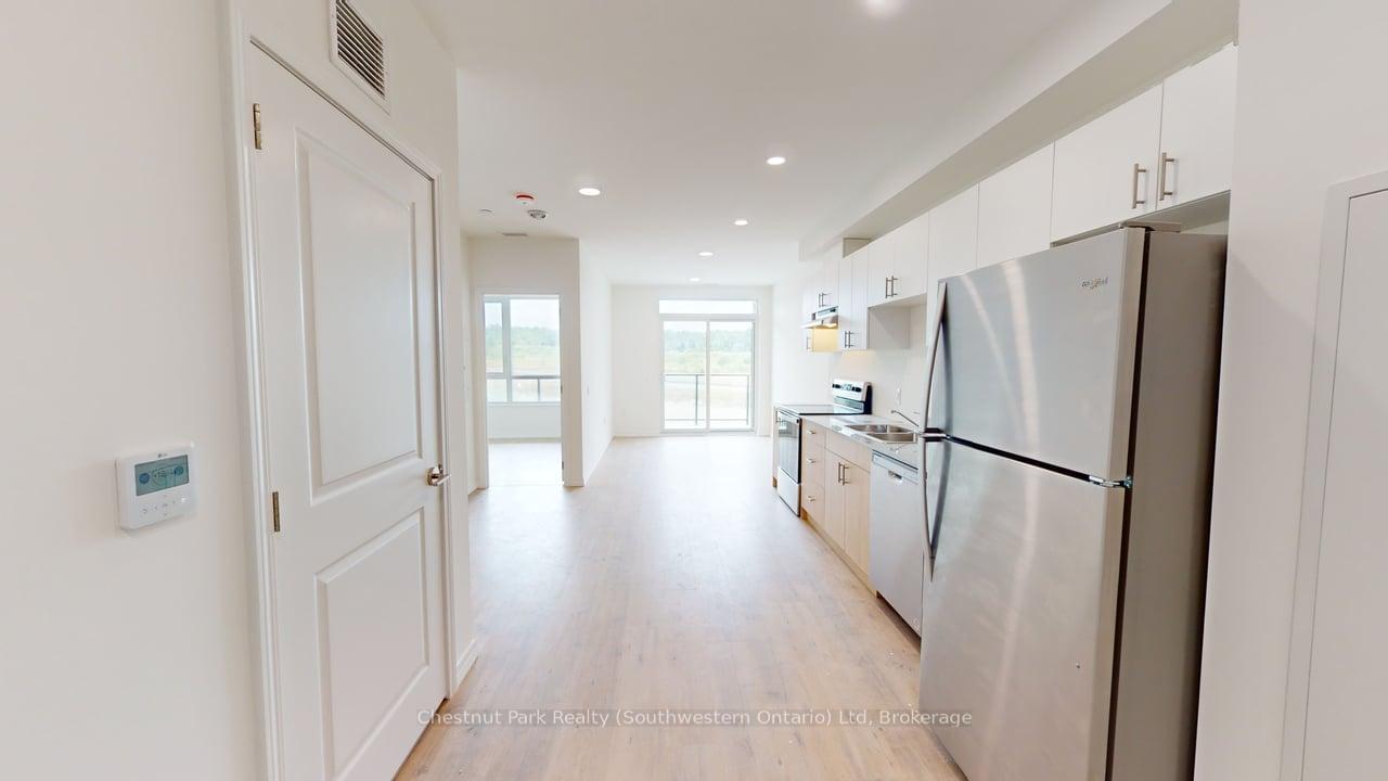 Front of Unit 409, 181 Elmira Road S