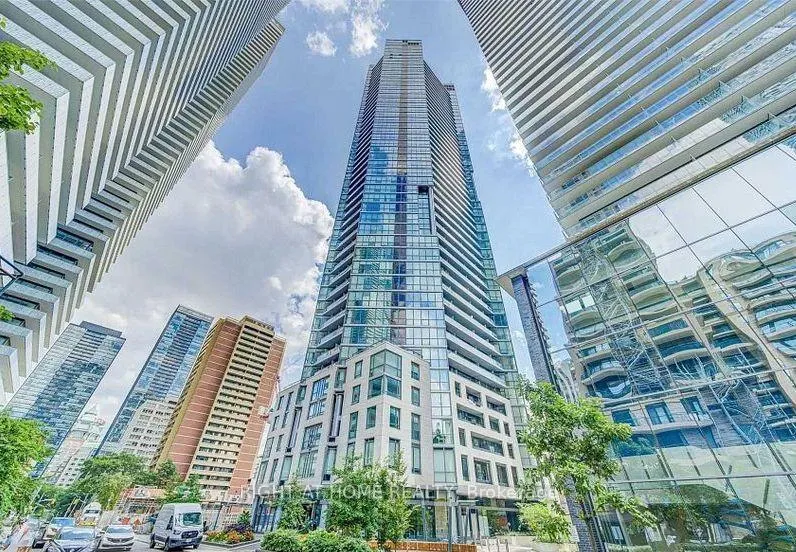 Photo 1 of Unit 1101, 45 Charles Street E, Toronto, Church-Yonge Corridor — HOMEH