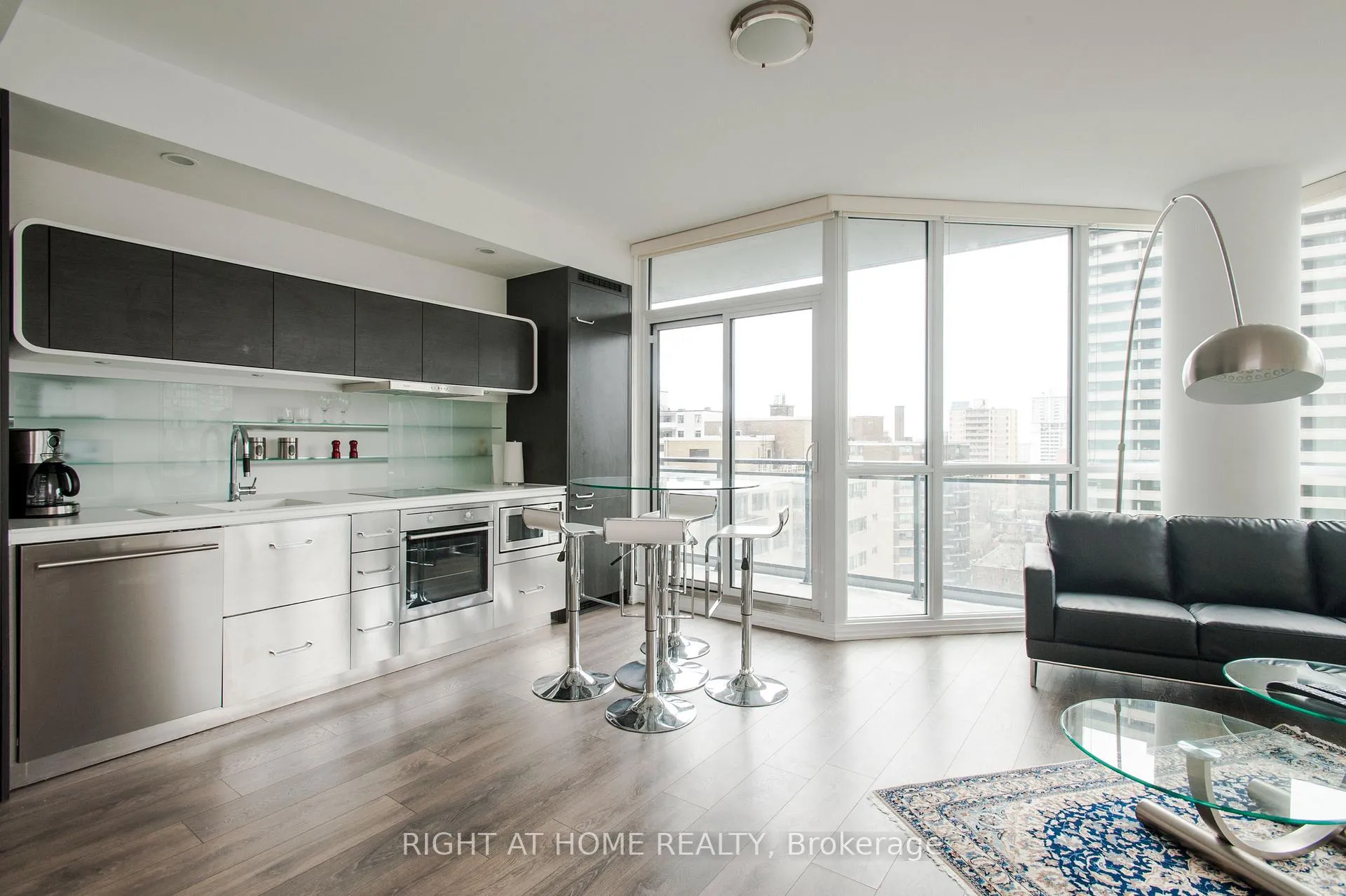 Photo 5 of Unit 1101, 45 Charles Street E, Toronto, Church-Yonge Corridor — HOMEH