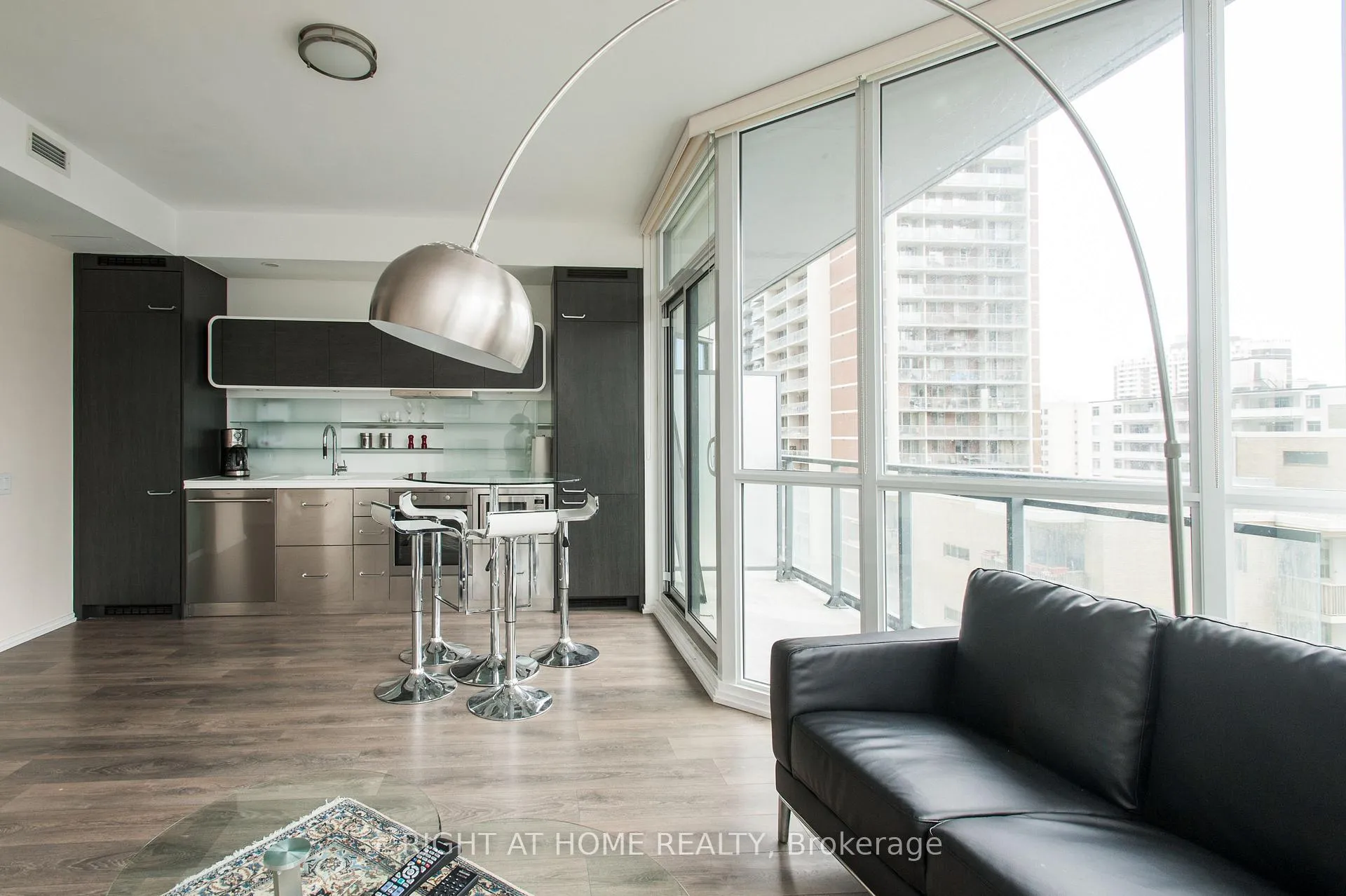 Photo 6 of Unit 1101, 45 Charles Street E, Toronto, Church-Yonge Corridor — HOMEH