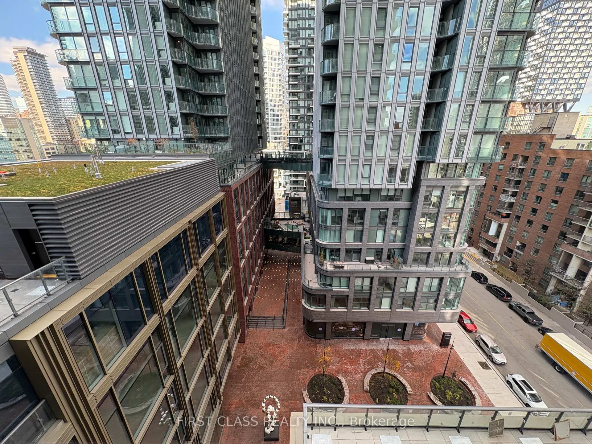 Photo 15 of Unit 816, 88 Queen Street E, Toronto, Church-Yonge Corridor — HOMEH