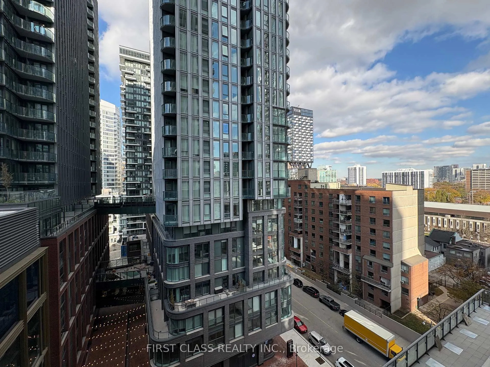 Photo 16 of Unit 816, 88 Queen Street E, Toronto, Church-Yonge Corridor — HOMEH