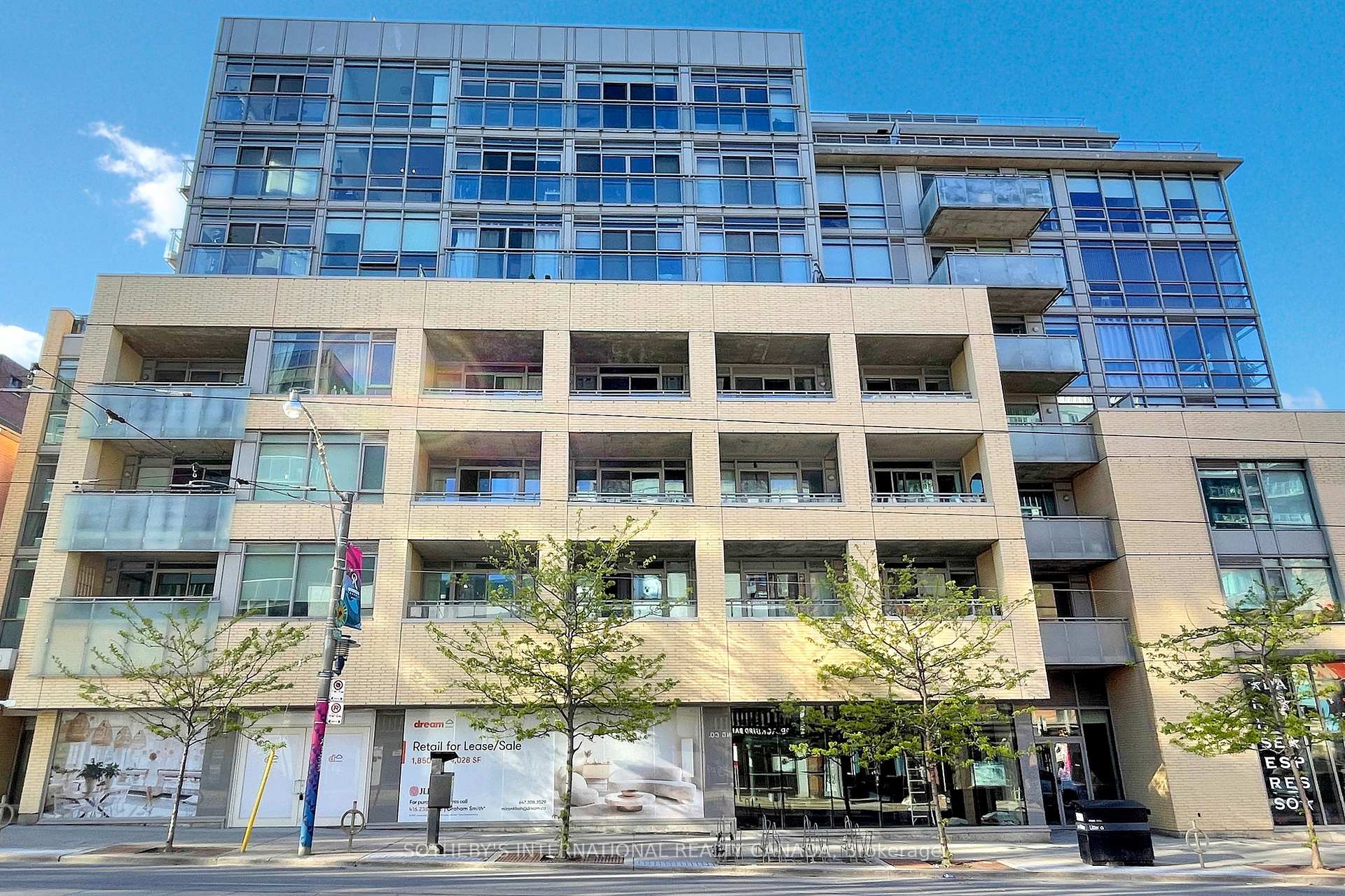 Photo 1 of Unit 310, 630 Queen Street E, Toronto, South Riverdale — HOMEH