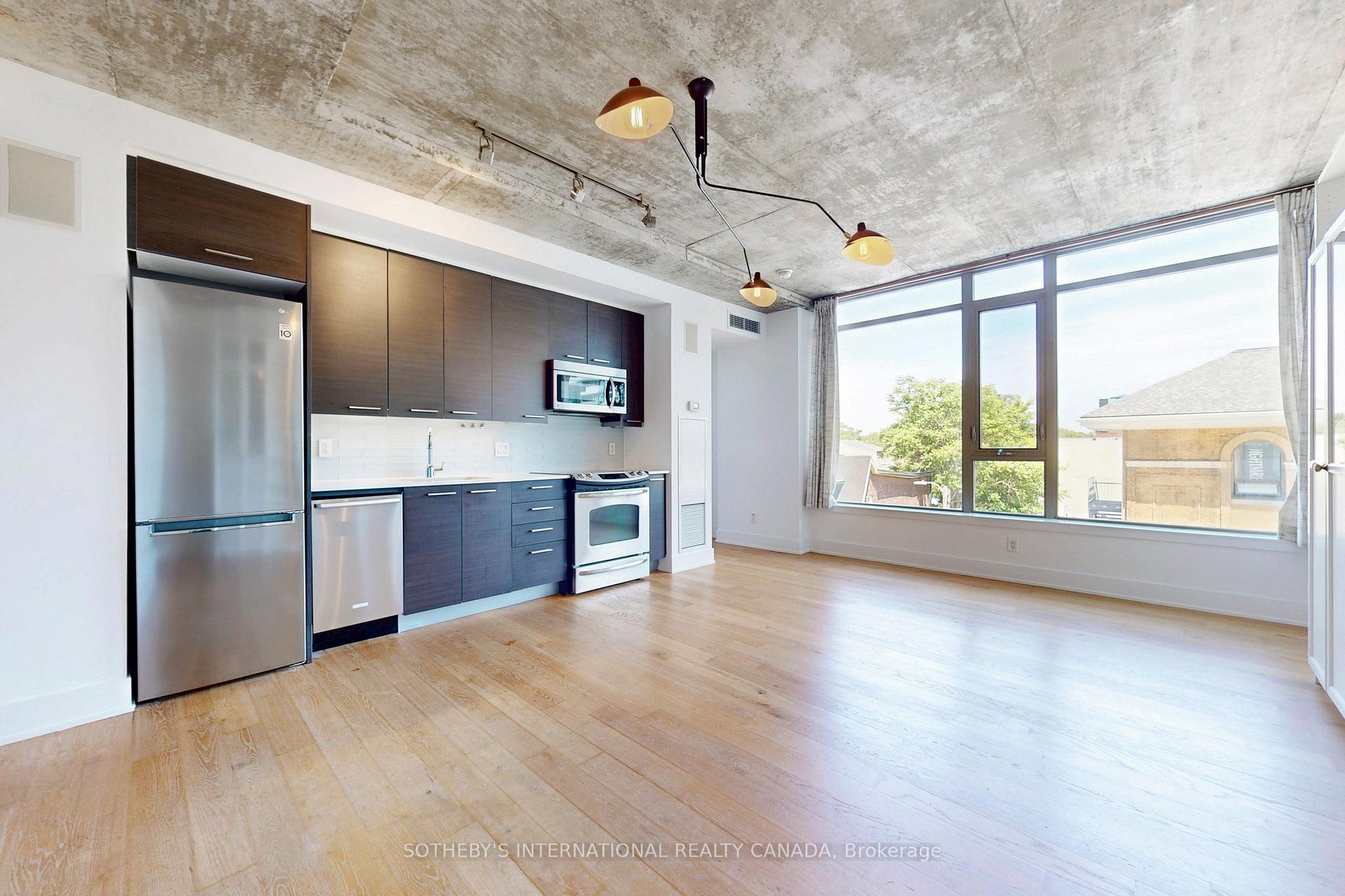 Photo 2 of Unit 310, 630 Queen Street E, Toronto, South Riverdale — HOMEH
