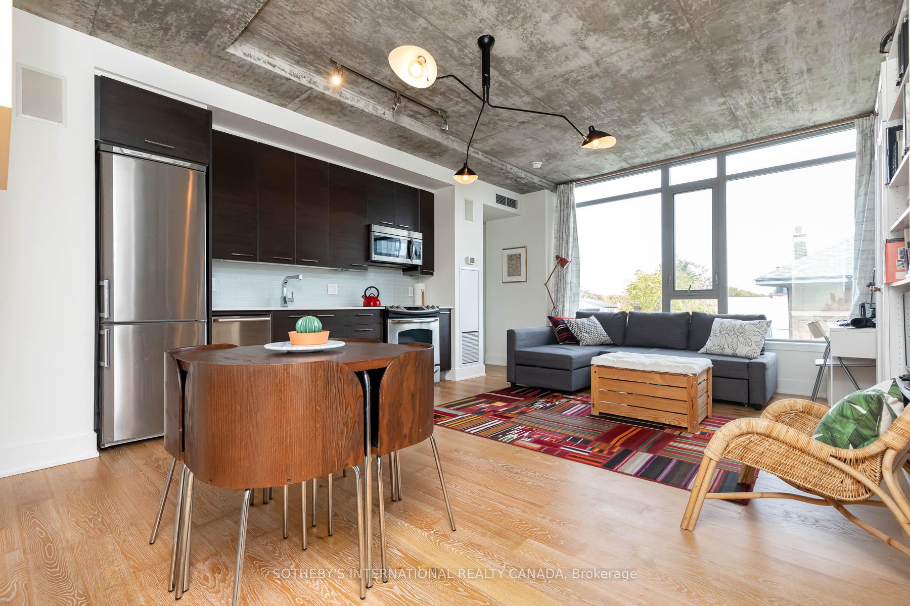 Photo 3 of Unit 310, 630 Queen Street E, Toronto, South Riverdale — HOMEH