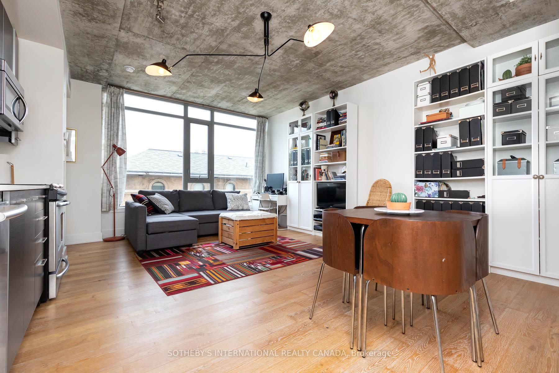 Photo 5 of Unit 310, 630 Queen Street E, Toronto, South Riverdale — HOMEH