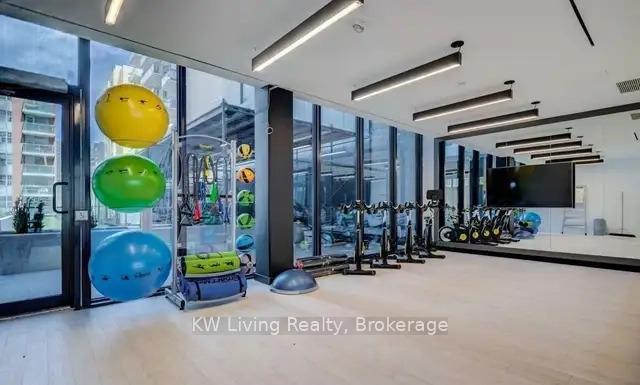 Photo 11 of Unit 2202, 85 Wood Street, Toronto, Church-Yonge Corridor — HOMEH