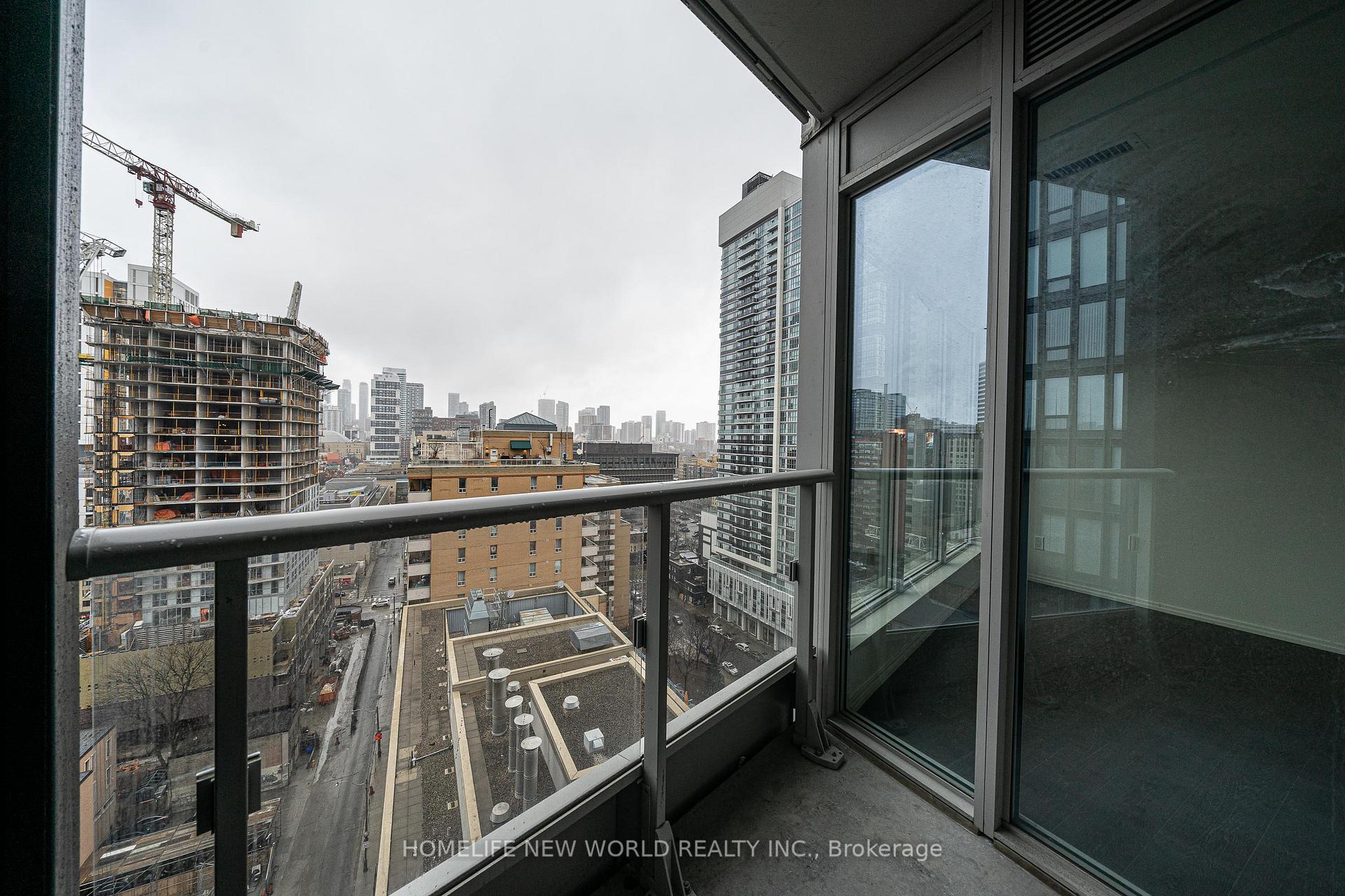 Photo 11 of Unit 1908, 68 Shuter Street, Toronto, Church-Yonge Corridor — HOMEH