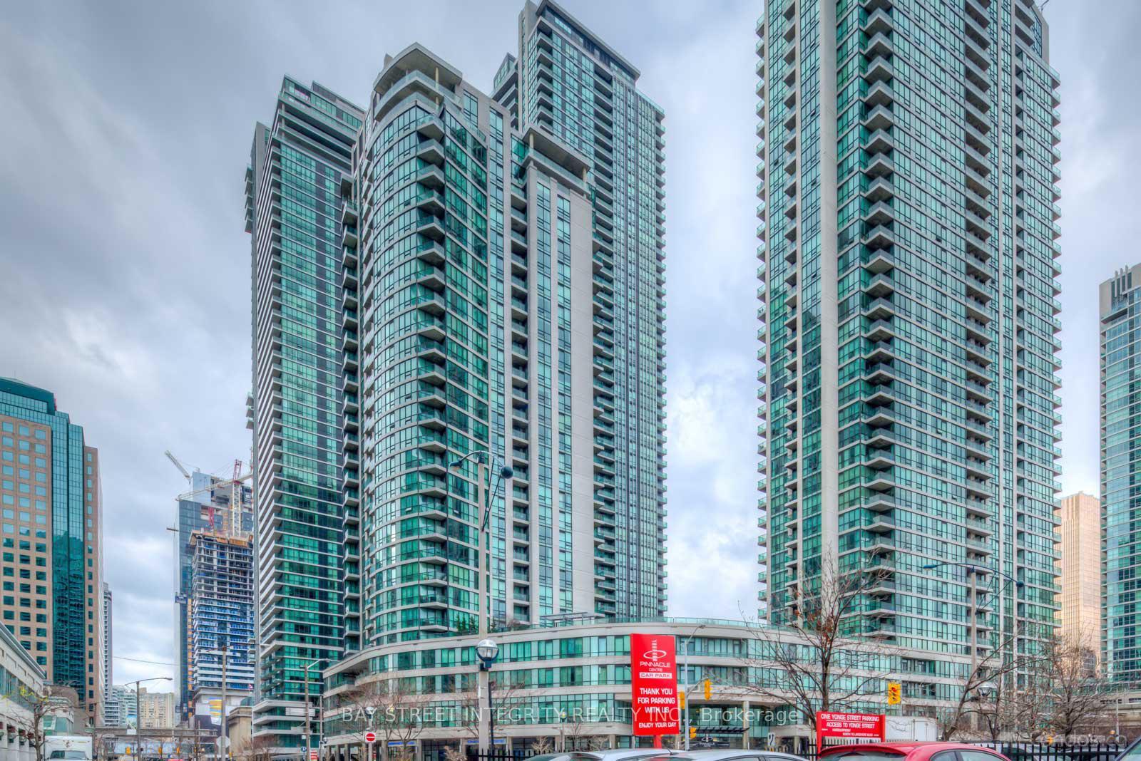 Photo 1 of Unit 2807, 16 Yonge Street, Toronto, Waterfront Communities — HOMEH