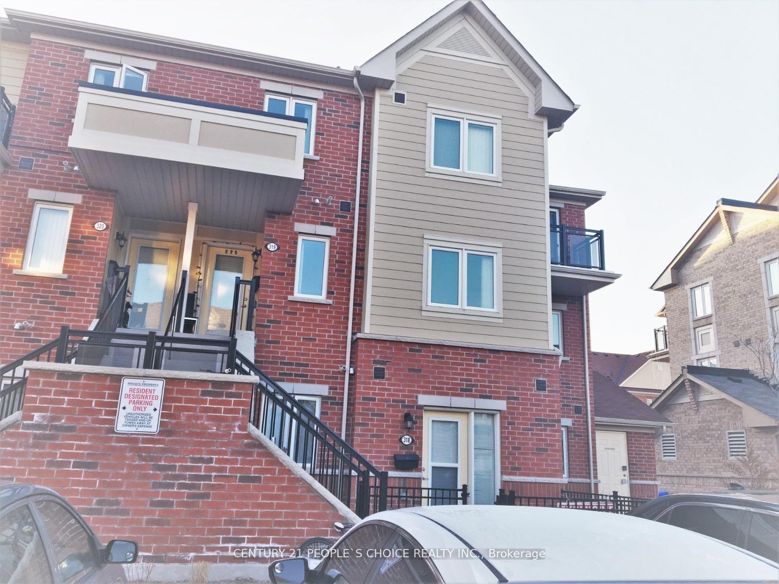 Front of Unit 319, 250 Sunny Meadow Boulevard