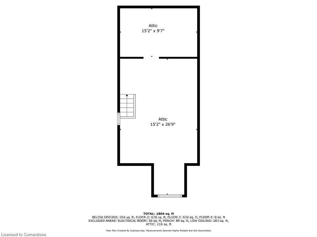 Photo 7 of 166 Catharine Street N, Hamilton, Beasley — HOMEH