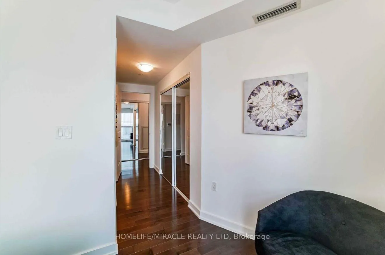Photo 16 of Unit 1604, 1 The Esplanade, Toronto, Waterfront Communities — HOMEH