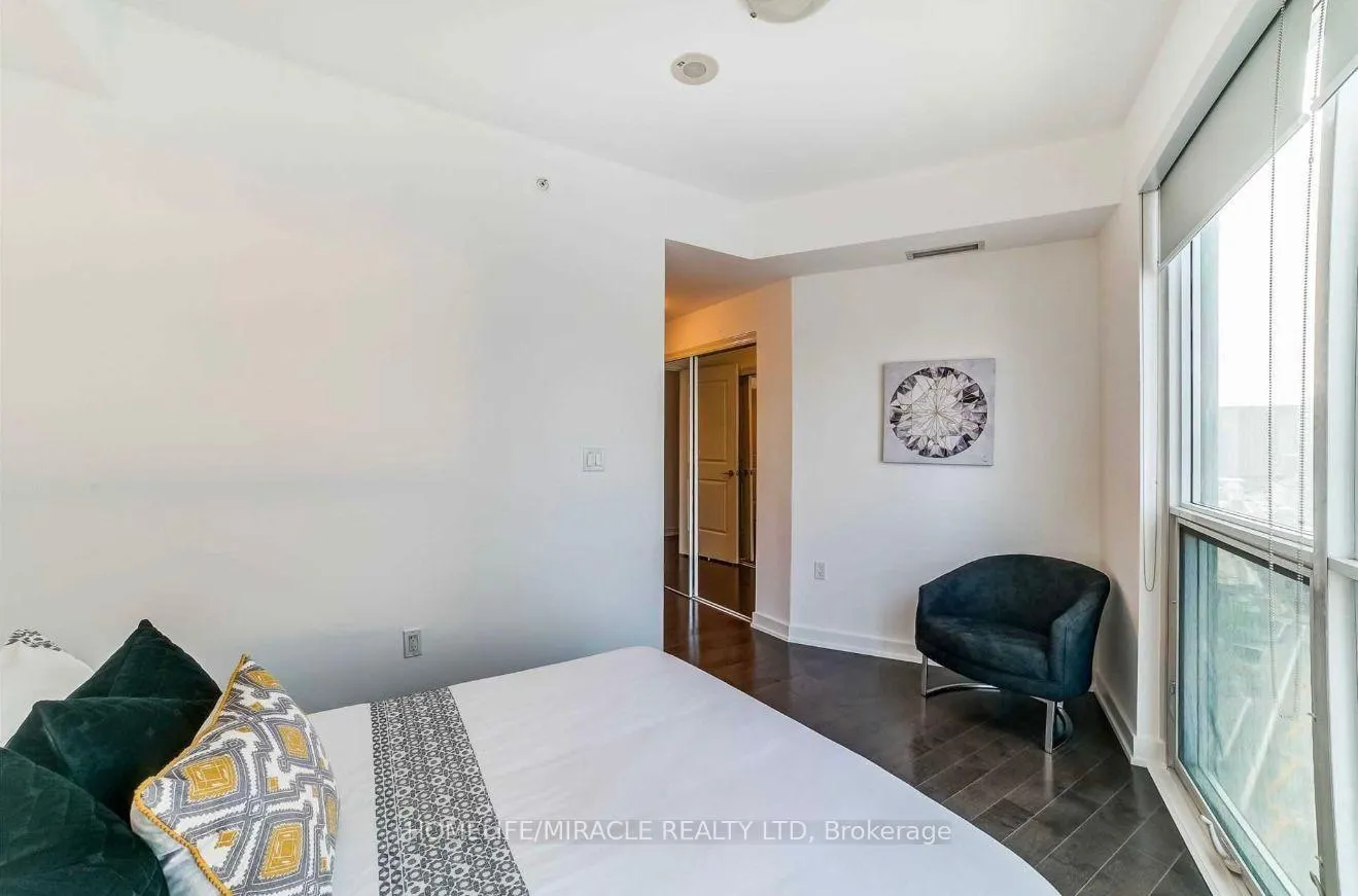 Photo 17 of Unit 1604, 1 The Esplanade, Toronto, Waterfront Communities — HOMEH