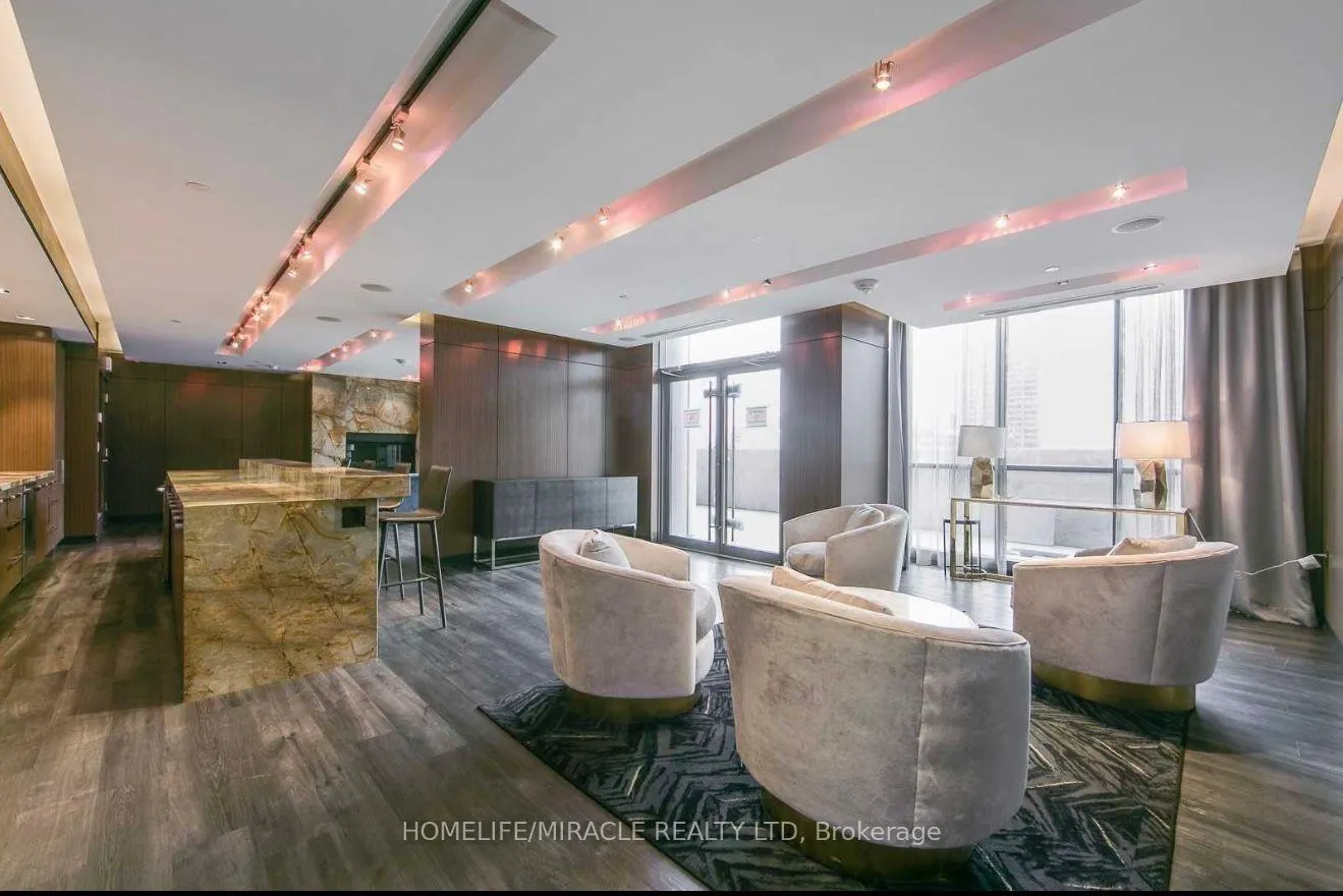 Photo 18 of Unit 1604, 1 The Esplanade, Toronto, Waterfront Communities — HOMEH