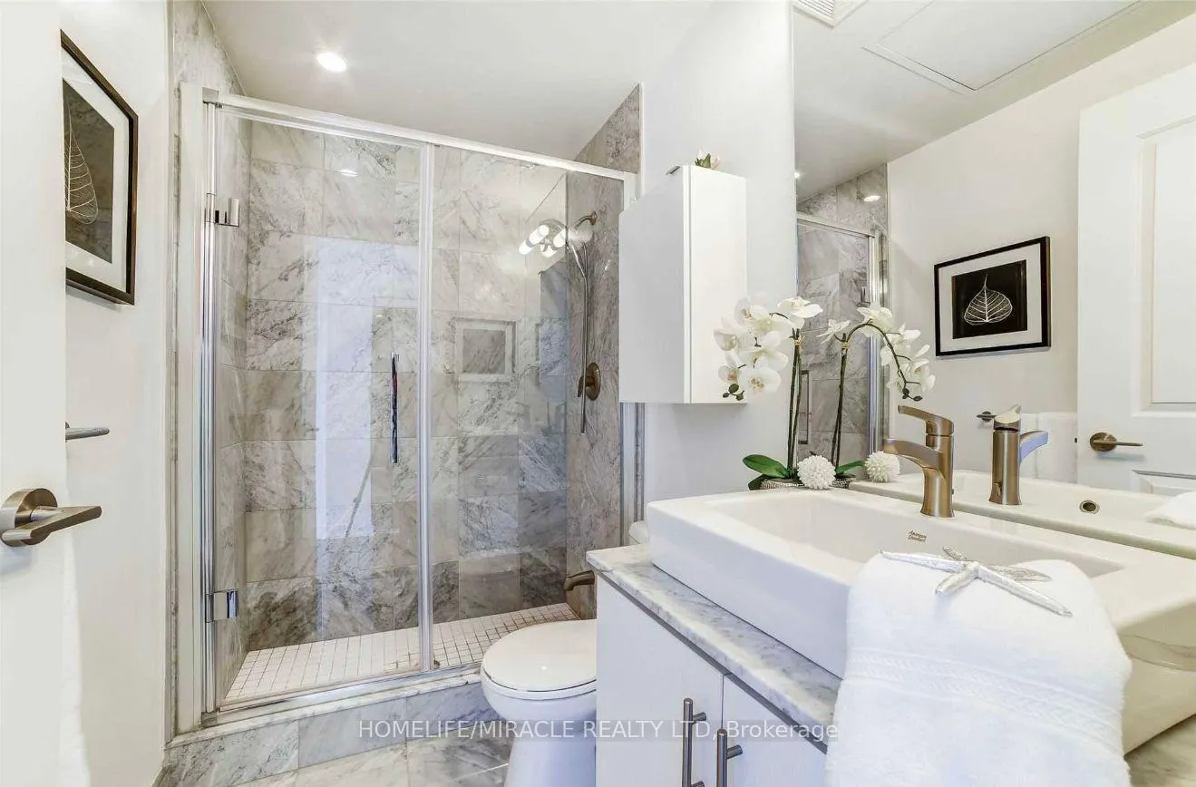 Photo 21 of Unit 1604, 1 The Esplanade, Toronto, Waterfront Communities — HOMEH