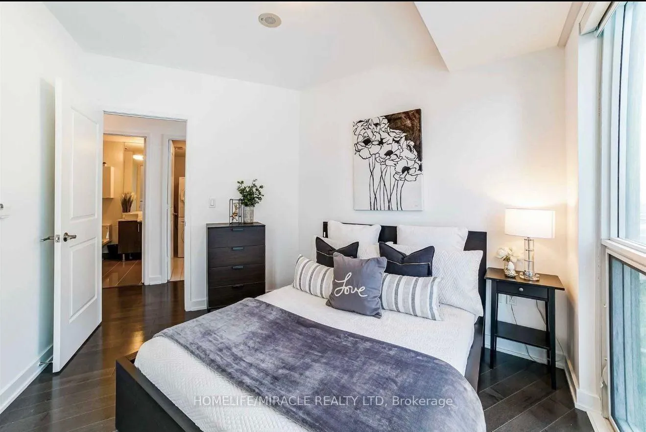 Photo 22 of Unit 1604, 1 The Esplanade, Toronto, Waterfront Communities — HOMEH