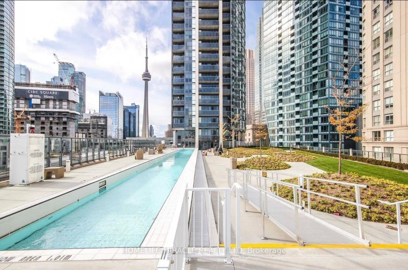 Photo 24 of Unit 1604, 1 The Esplanade, Toronto, Waterfront Communities — HOMEH