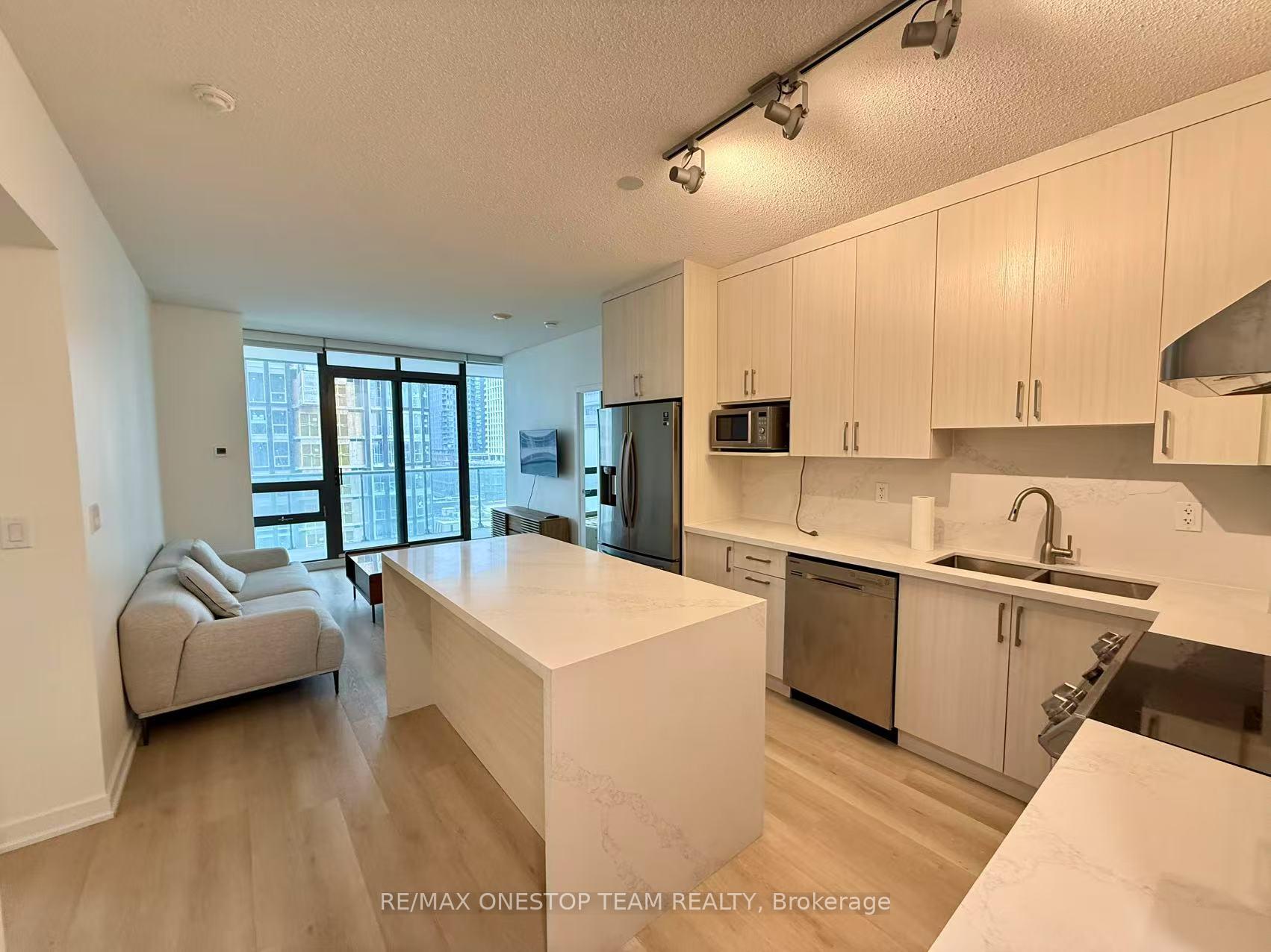 Photo 1 of Unit 1304, 33 Lombard Street, Toronto, Church-Yonge Corridor — HOMEH