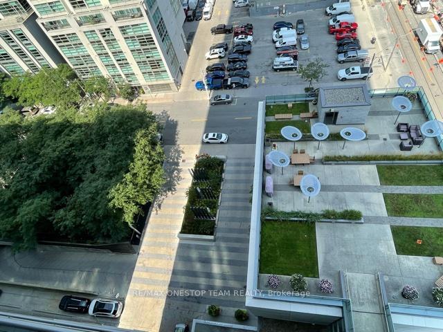 Photo 15 of Unit 1304, 33 Lombard Street, Toronto, Church-Yonge Corridor — HOMEH