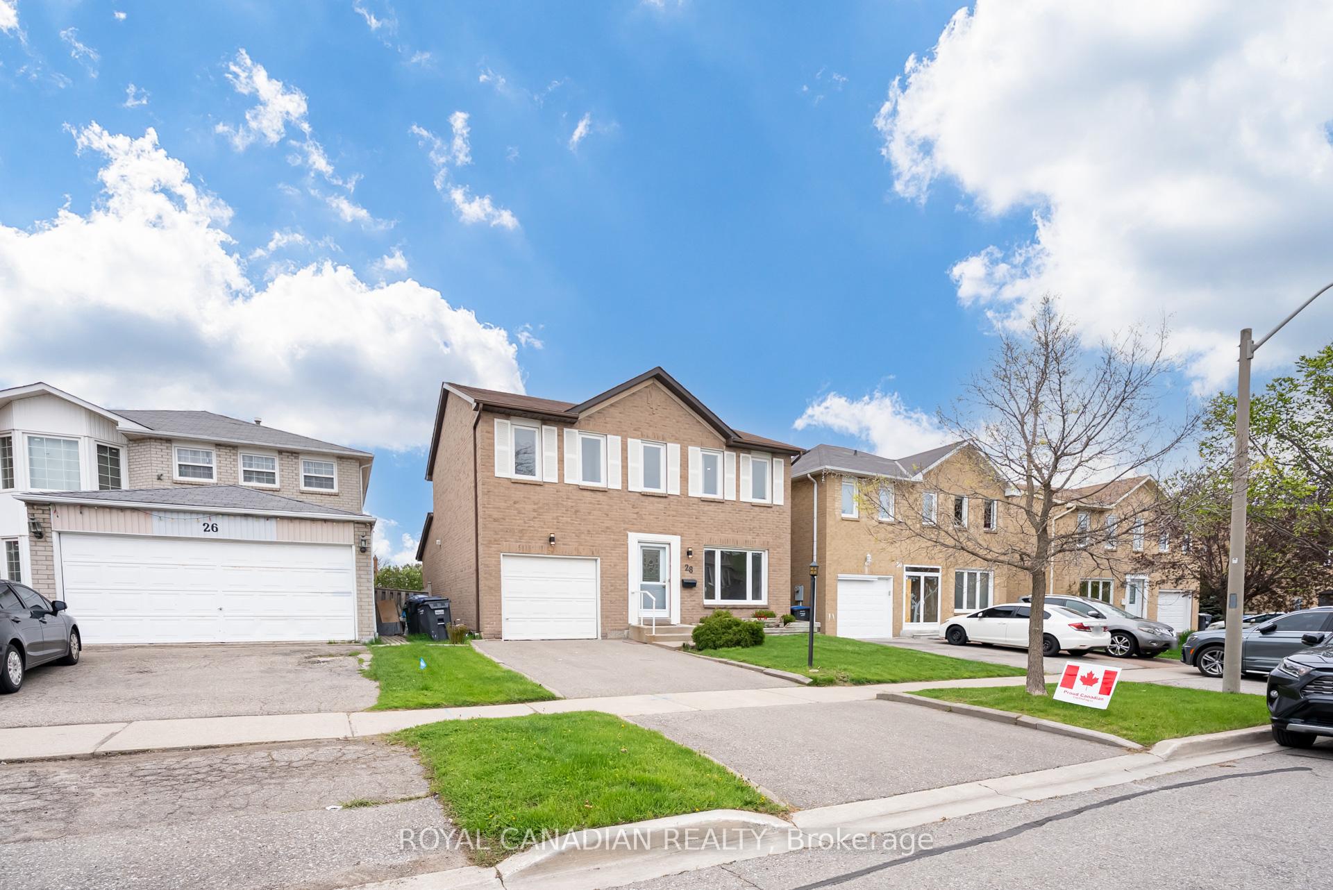Front of 28 Nickel Crescent
