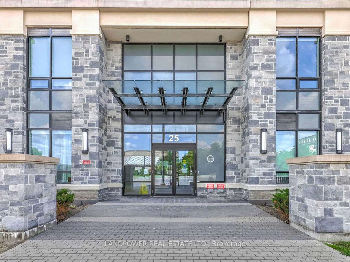 Photo 2 of Unit 228, 25 Water Walk Drive, Markham, Unionville — HOMEH