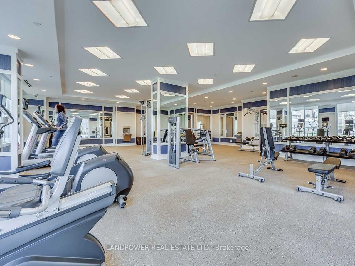 Photo 5 of Unit 228, 25 Water Walk Drive, Markham, Unionville — HOMEH