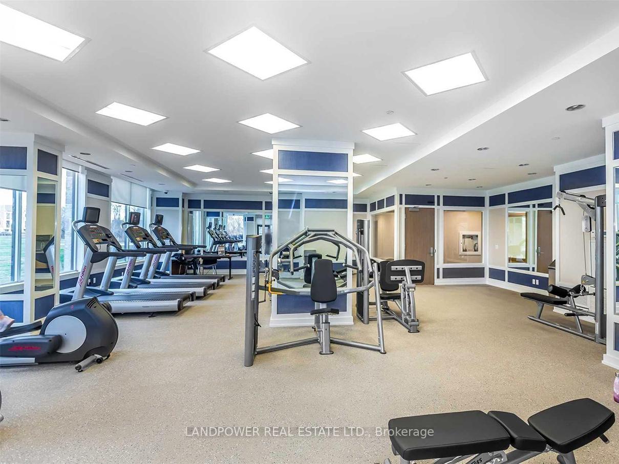 Photo 6 of Unit 228, 25 Water Walk Drive, Markham, Unionville — HOMEH