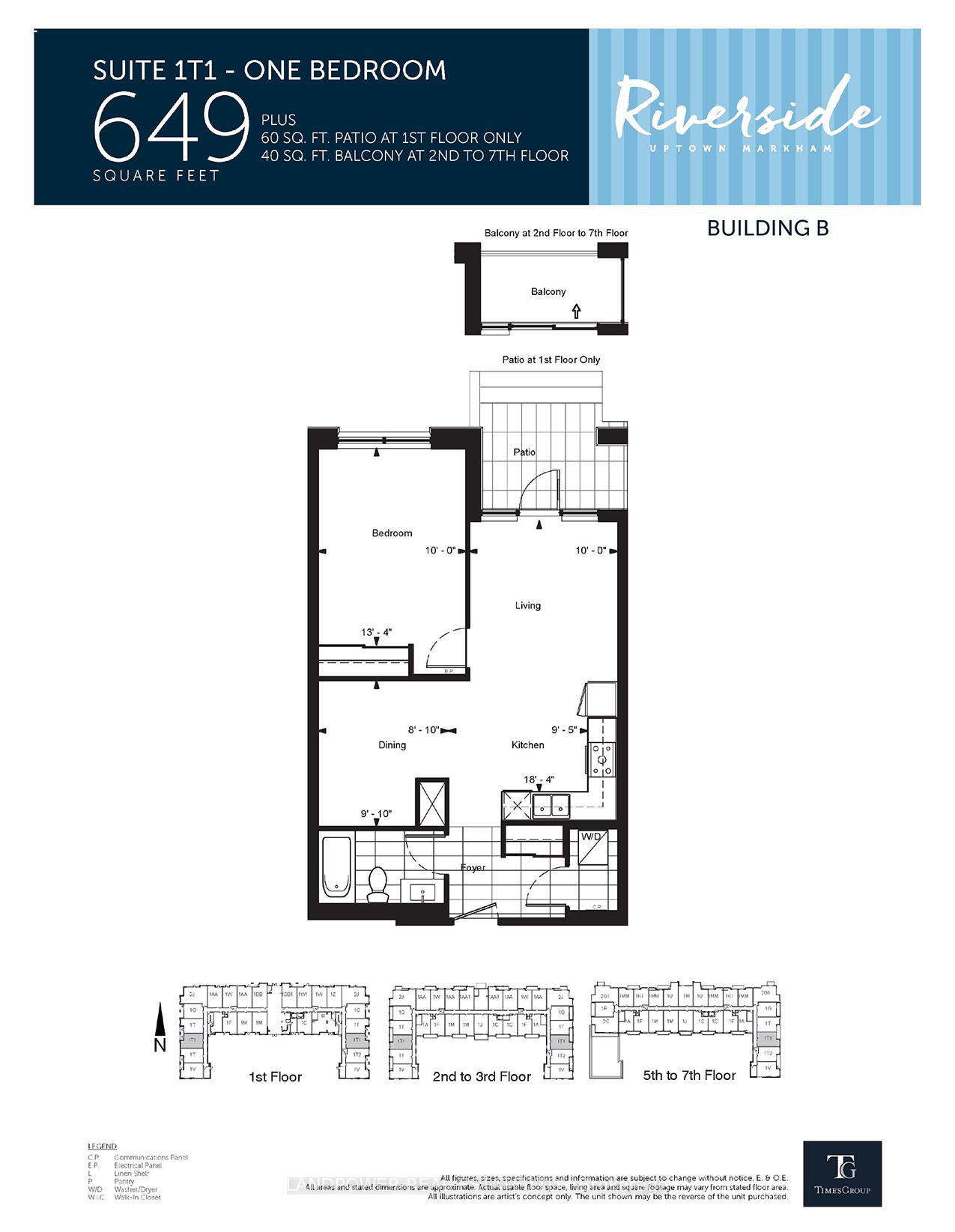 Photo 37 of Unit 228, 25 Water Walk Drive, Markham, Unionville — HOMEH