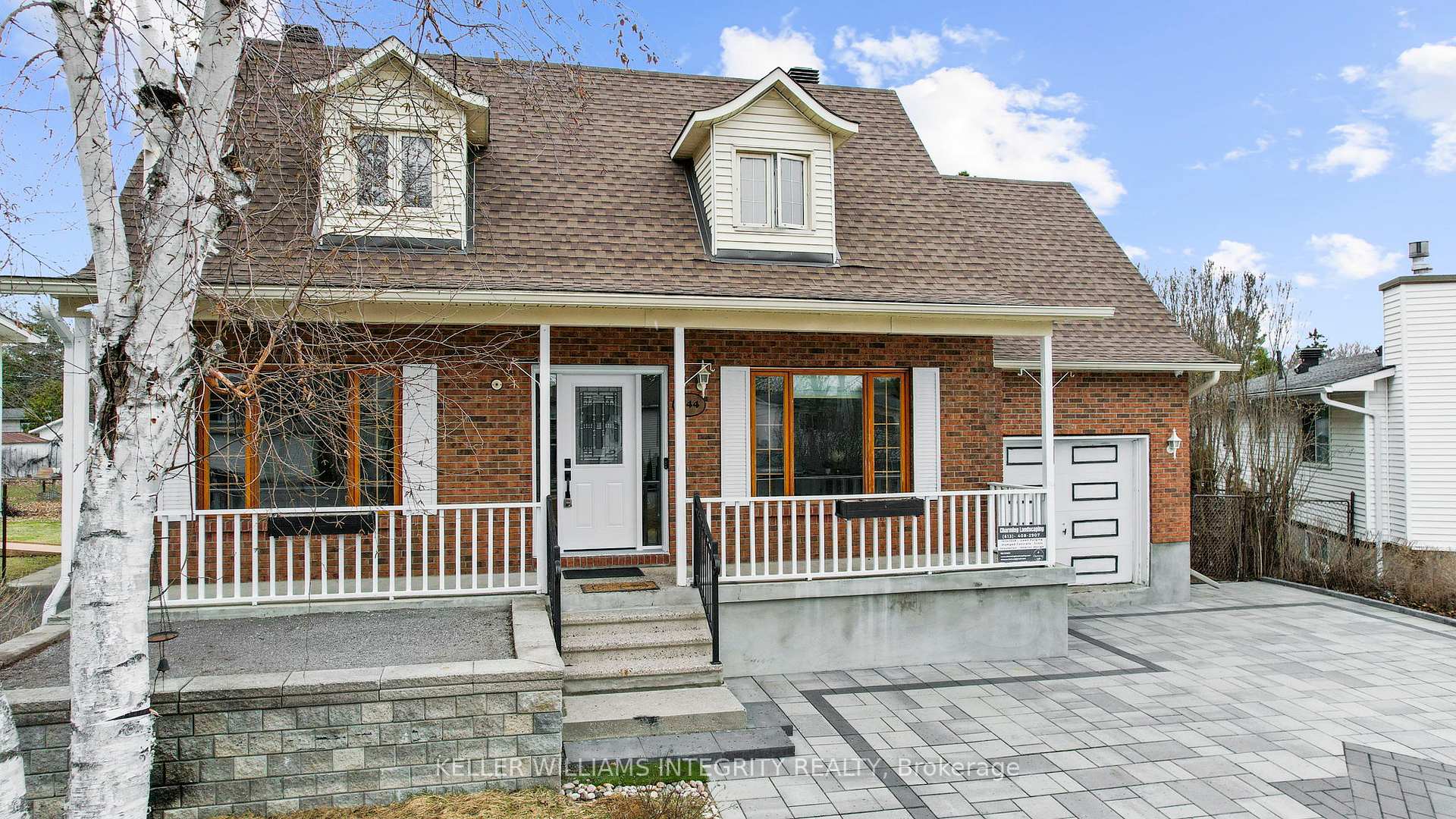 Photo 1 of 44 Poole Creek Crescent, Ottawa, Fringewood — HOMEH