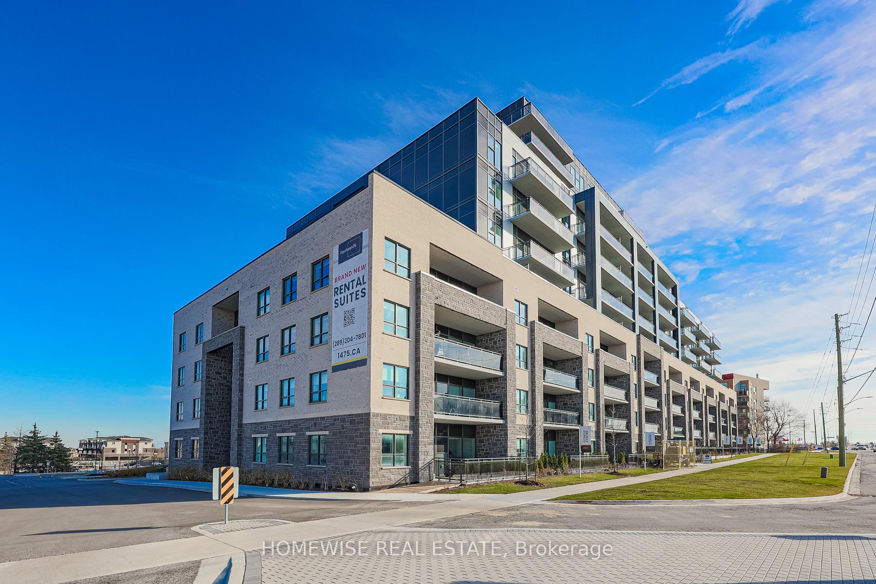 Photo 1 of Unit 418, 1475 Whites Road, Pickering, Woodlands — HOMEH
