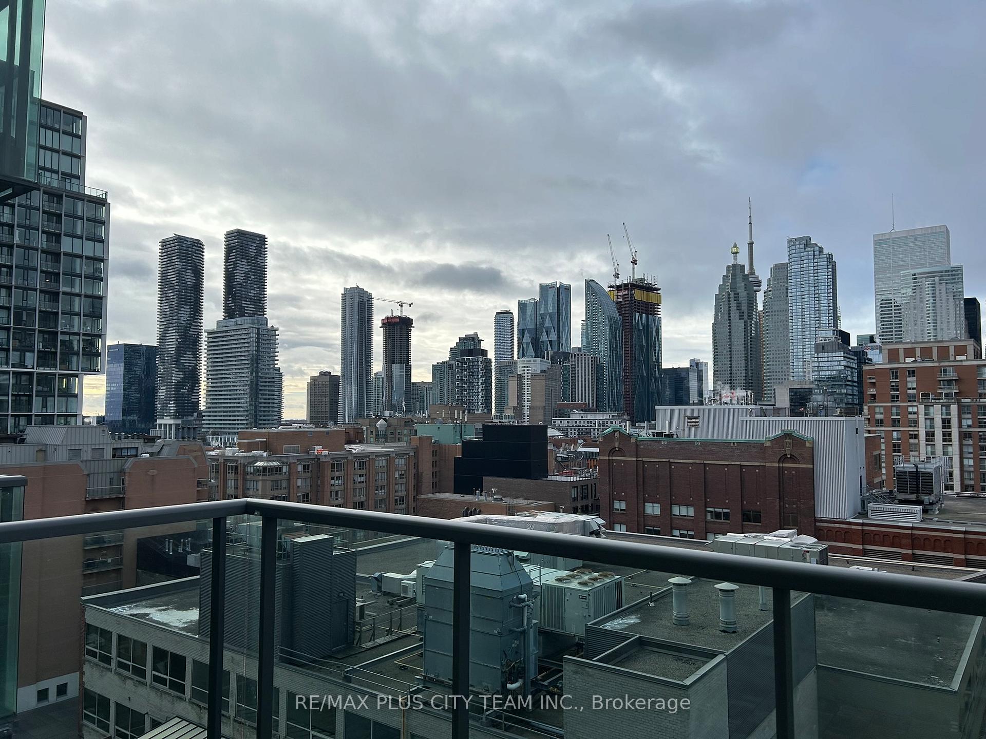 Photo 1 of Unit 1223, 333 Adelaide Street E, Toronto, Moss Park — HOMEH