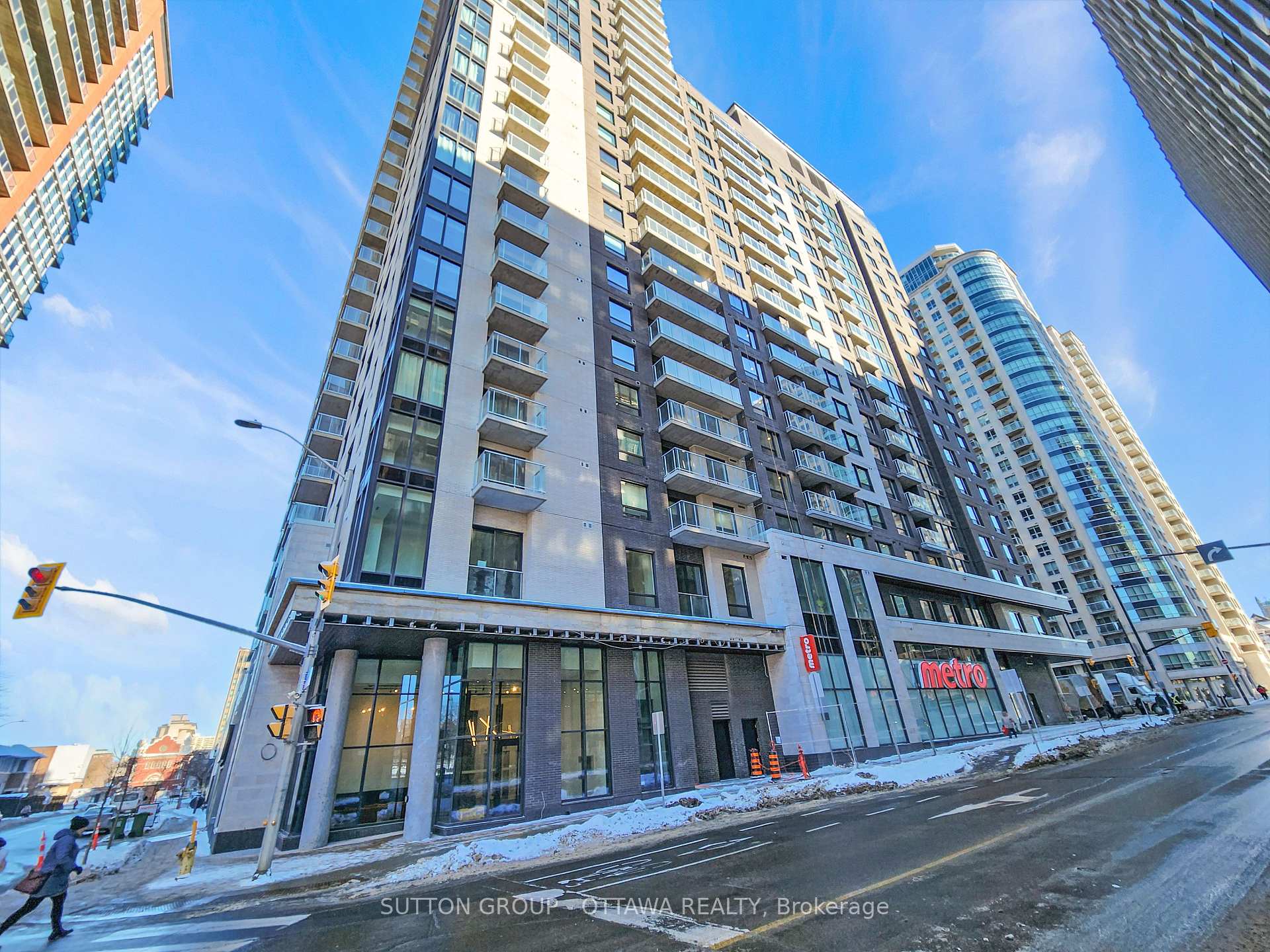 Photo 1 of Unit 1701, 180 George Street, Ottawa, Lower Town/Byward Market — HOMEH