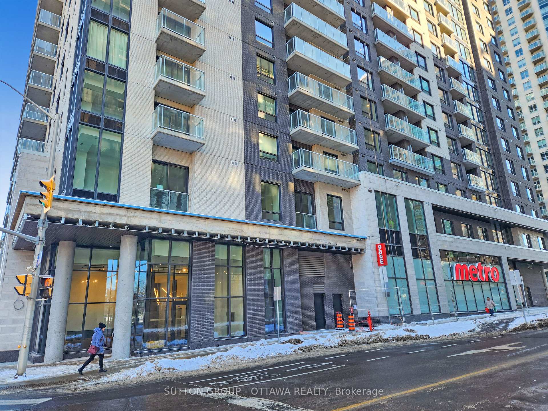 Photo 2 of Unit 1701, 180 George Street, Ottawa, Lower Town/Byward Market — HOMEH