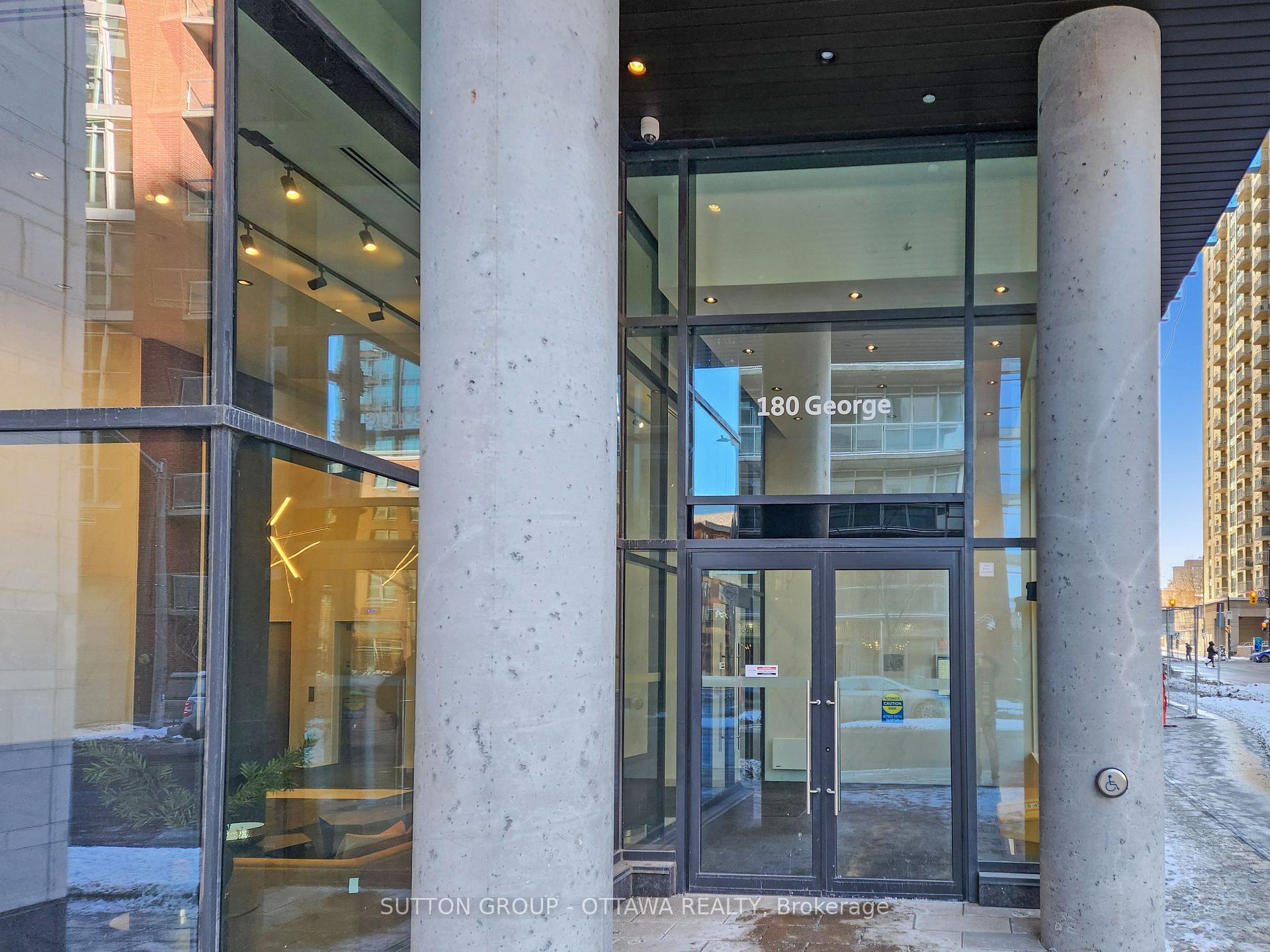 Photo 3 of Unit 1701, 180 George Street, Ottawa, Lower Town/Byward Market — HOMEH