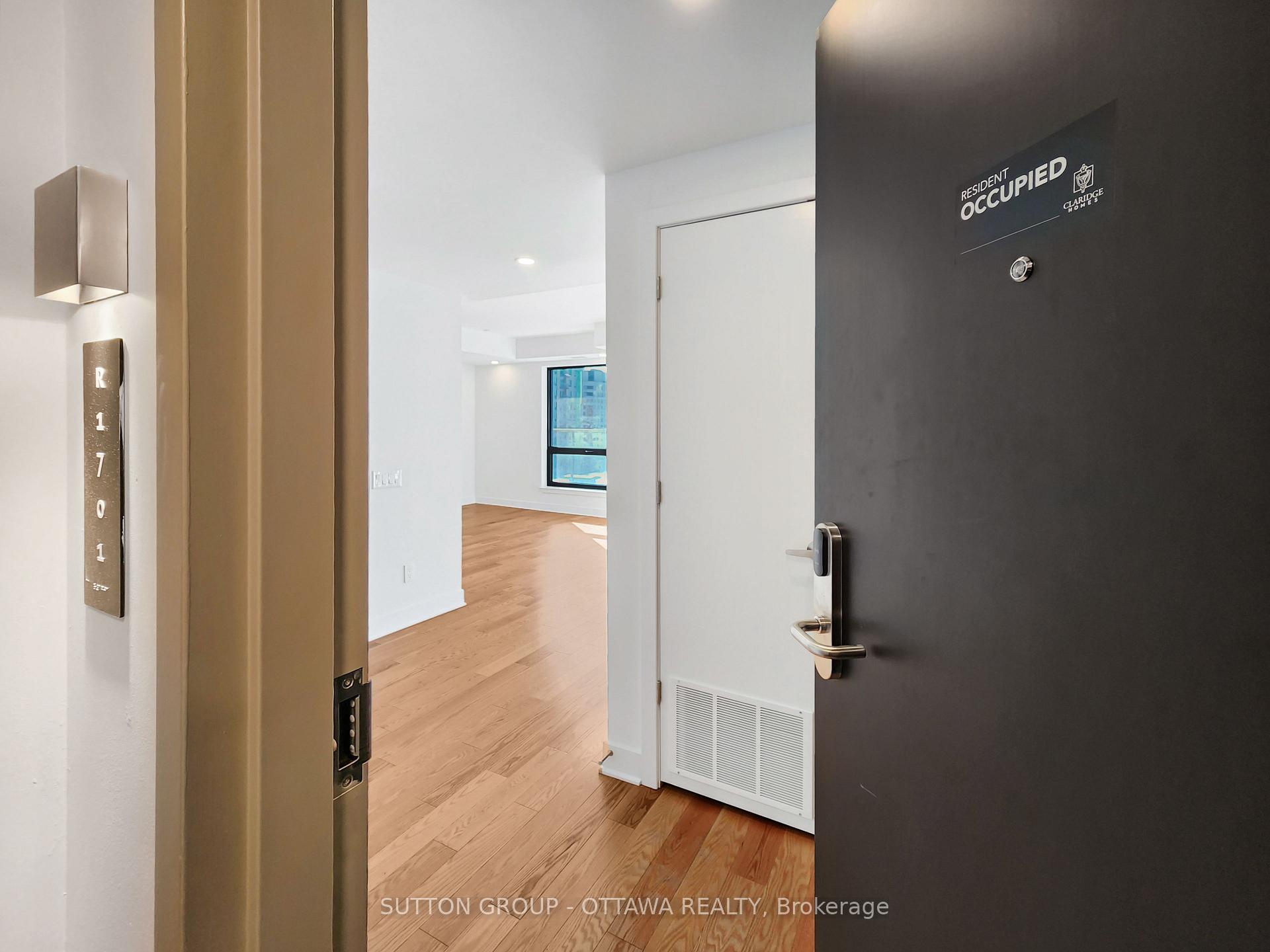 Photo 9 of Unit 1701, 180 George Street, Ottawa, Lower Town/Byward Market — HOMEH