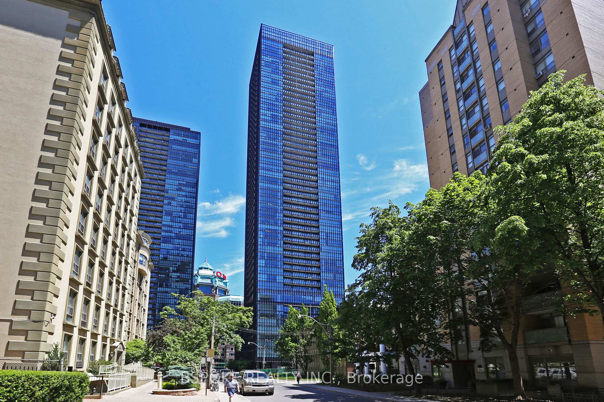 Photo 2 of Unit 4402, 101 Charles Street E, Toronto, Church-Yonge Corridor — HOMEH