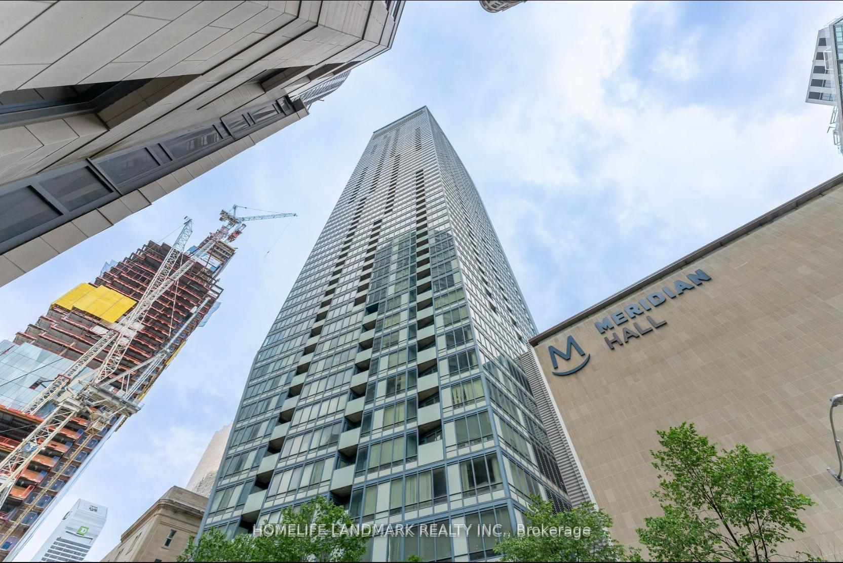 Photo 1 of Unit 2908, 8 The Esplanade, Toronto, Waterfront Communities — HOMEH