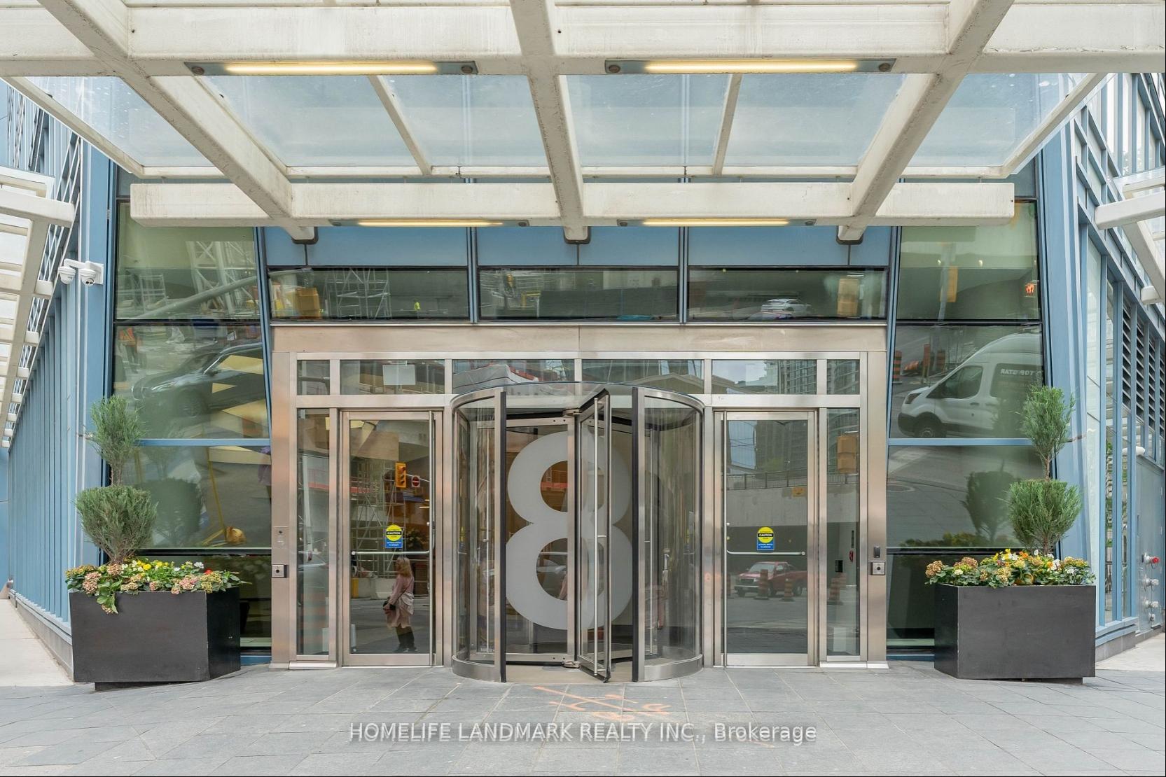 Photo 2 of Unit 2908, 8 The Esplanade, Toronto, Waterfront Communities — HOMEH