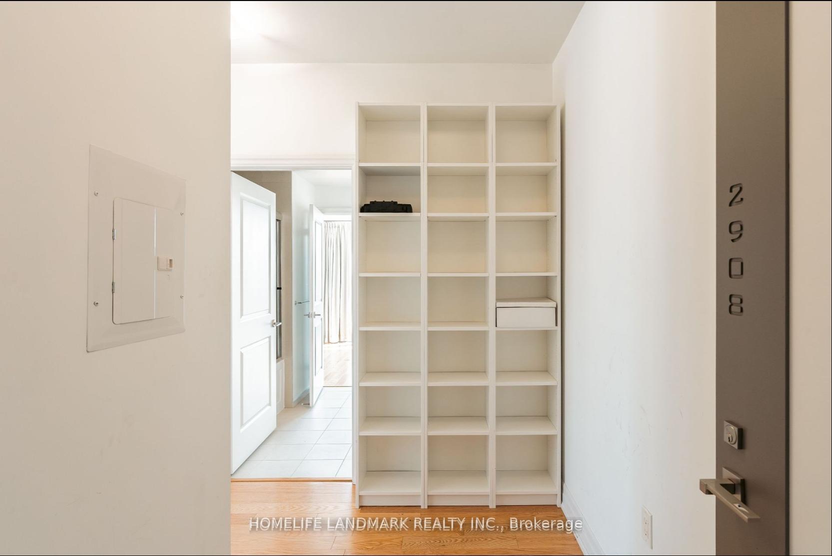 Photo 4 of Unit 2908, 8 The Esplanade, Toronto, Waterfront Communities — HOMEH