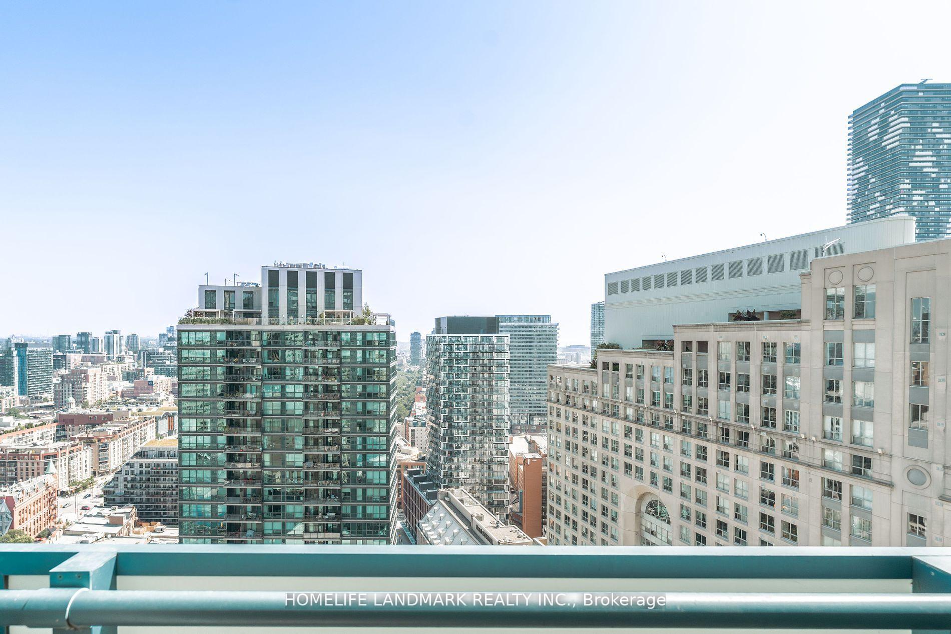 Photo 25 of Unit 2908, 8 The Esplanade, Toronto, Waterfront Communities — HOMEH
