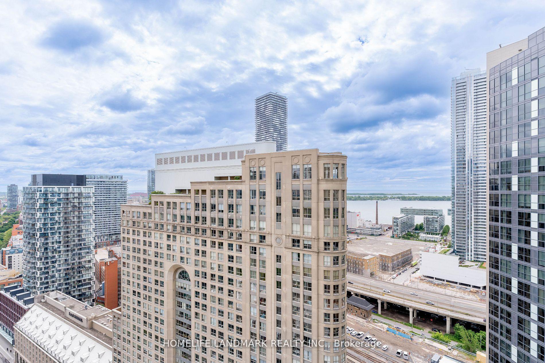 Photo 26 of Unit 2908, 8 The Esplanade, Toronto, Waterfront Communities — HOMEH
