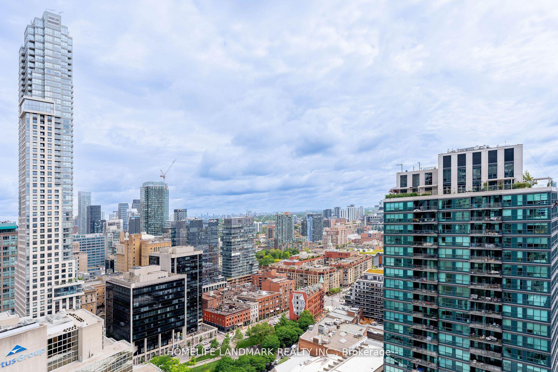 Photo 27 of Unit 2908, 8 The Esplanade, Toronto, Waterfront Communities — HOMEH