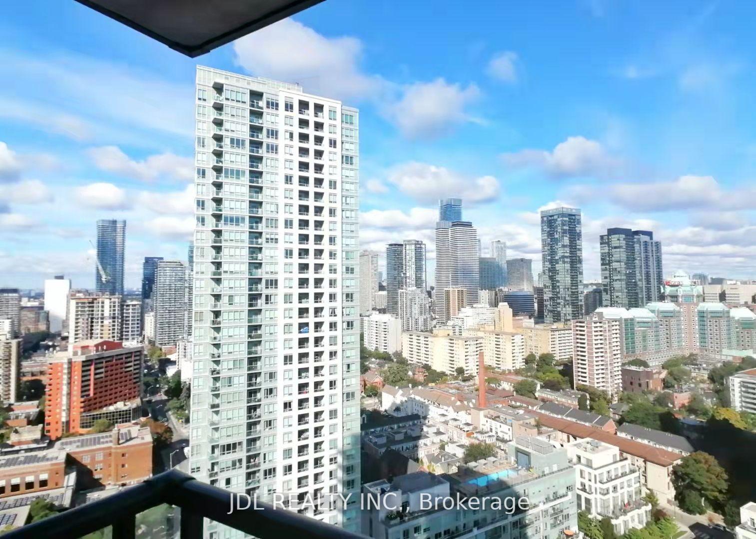 Photo 6 of Unit 2611, 159 Wellesley Street E, Toronto, Church-Yonge Corridor — HOMEH