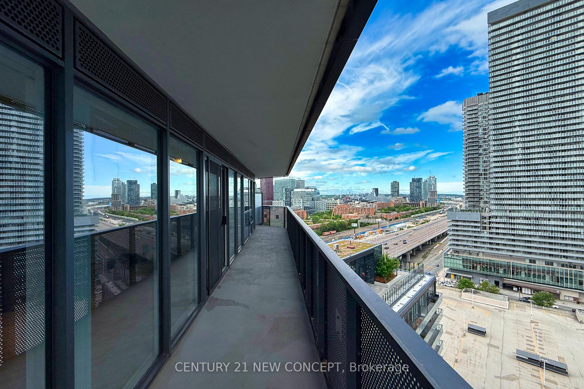Photo 21 of Unit 1808, 55 Cooper Street, Toronto, Waterfront Communities — HOMEH