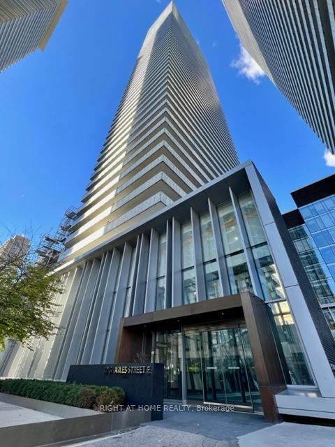 Photo 1 of Unit 708, 42 Charles Street E, Toronto, Church-Yonge Corridor — HOMEH