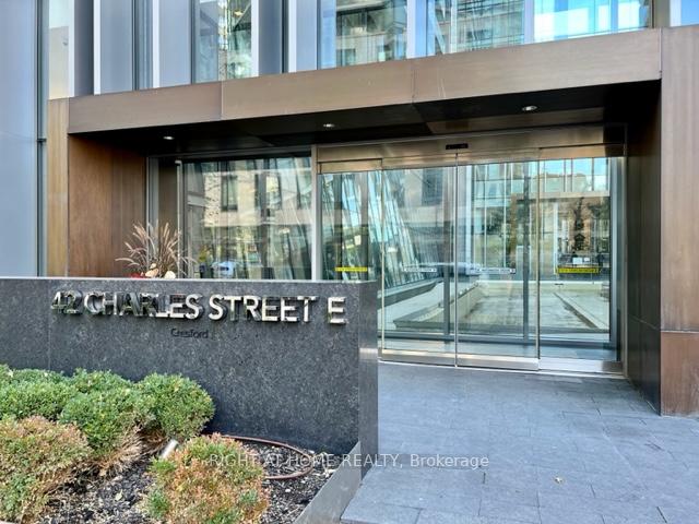 Photo 2 of Unit 708, 42 Charles Street E, Toronto, Church-Yonge Corridor — HOMEH