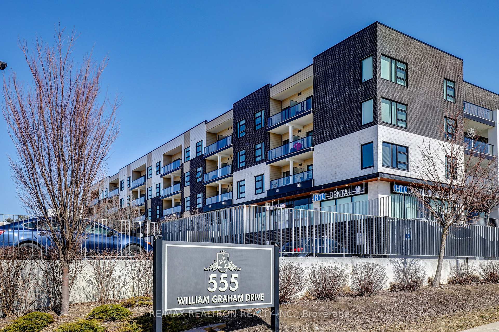 Photo 1 of Unit 126, 555 William Graham Drive, Aurora, Rural Aurora — HOMEH