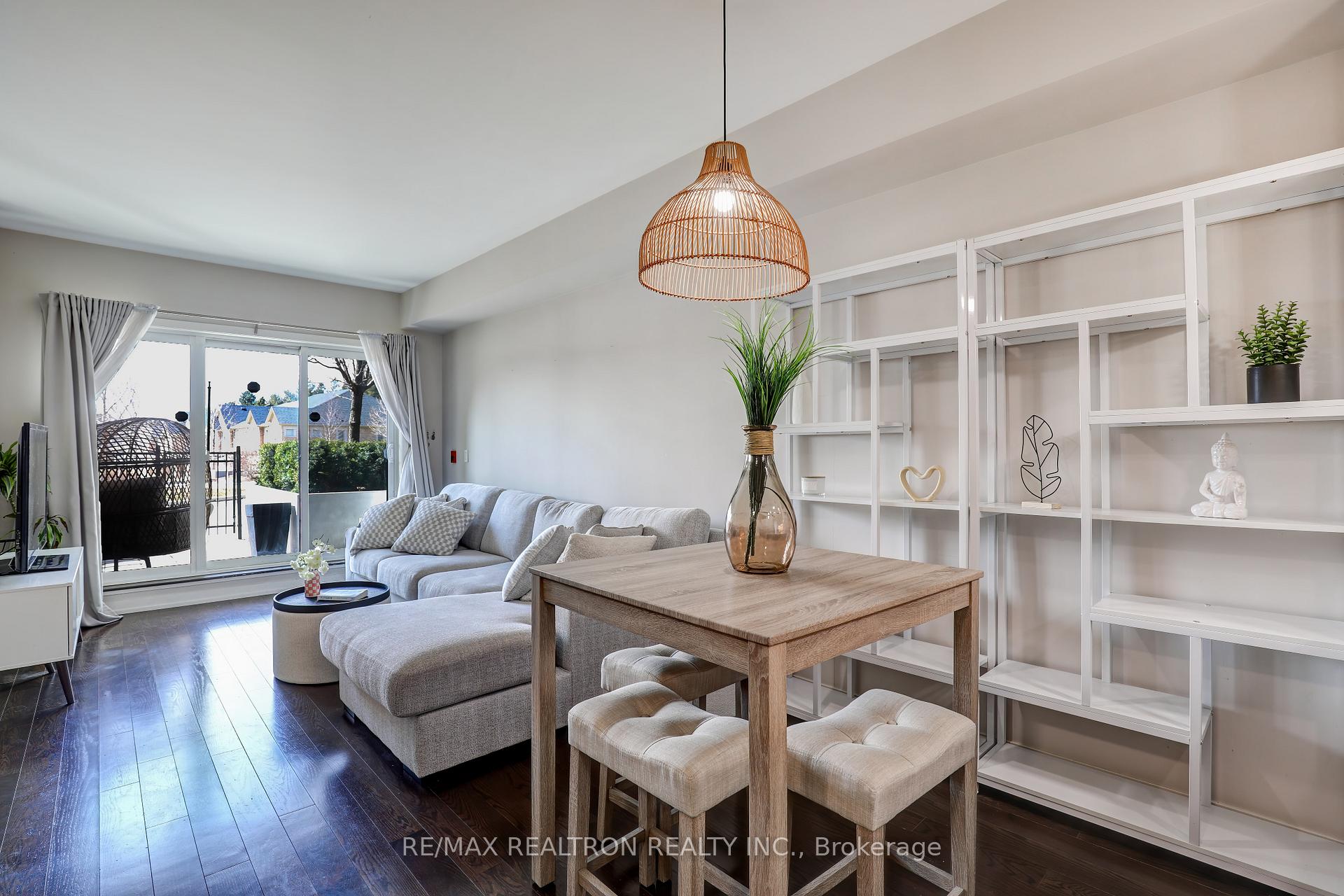 Photo 20 of Unit 126, 555 William Graham Drive, Aurora, Rural Aurora — HOMEH