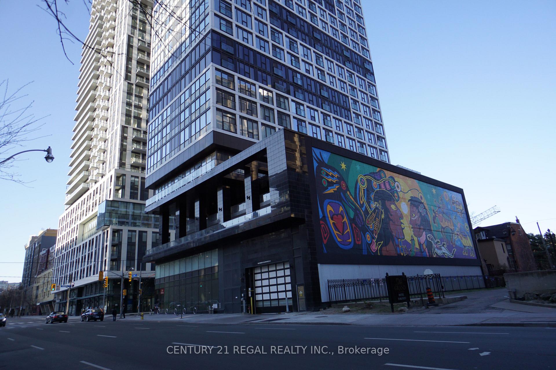 Photo 1 of Unit 3701, 181 Dundas Street E, Toronto, Moss Park — HOMEH