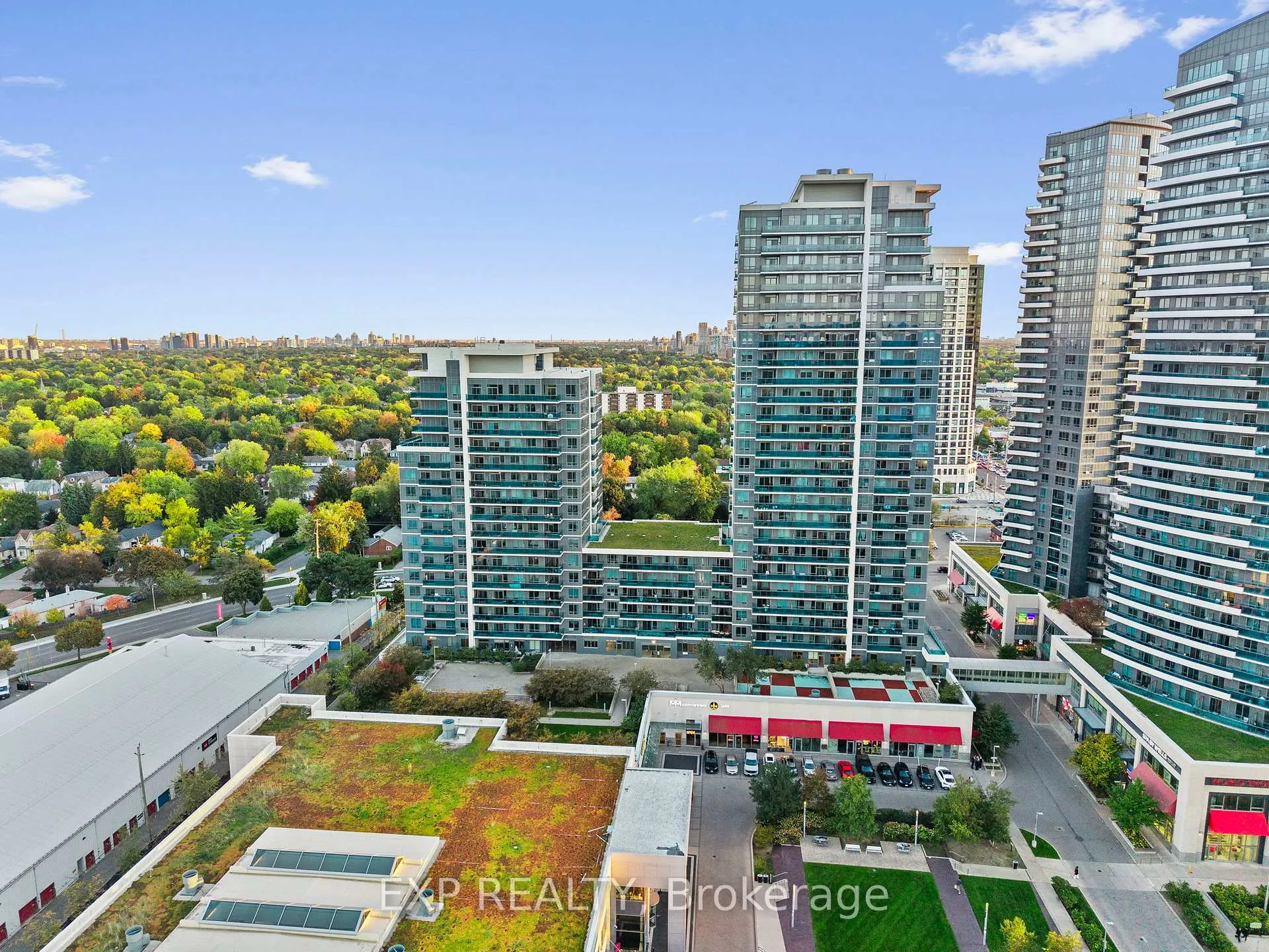 Photo 33 of Unit 1011, 7167 Yonge Street, Markham, Grandview — HOMEH